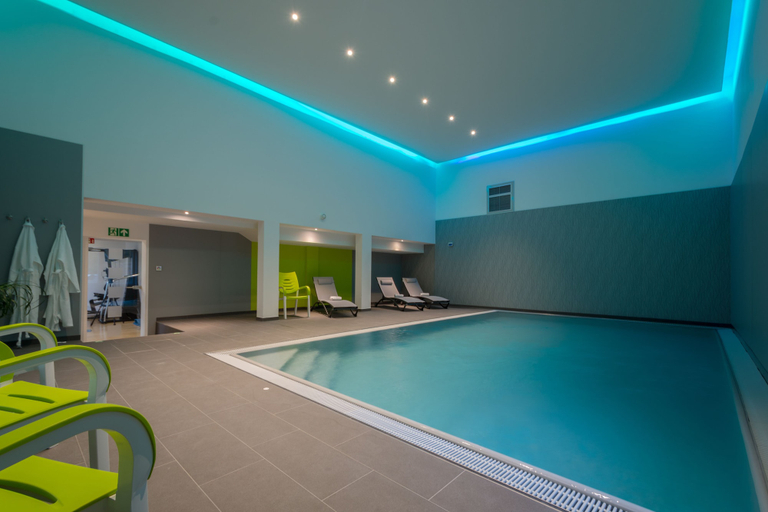 Sport & Beauty 2, Hotel Fortuna, Ostalbkreis