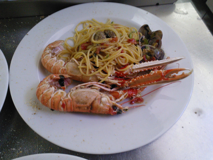 Food & Drinks 5, Hotel Antica Marina, Vibo Valentia