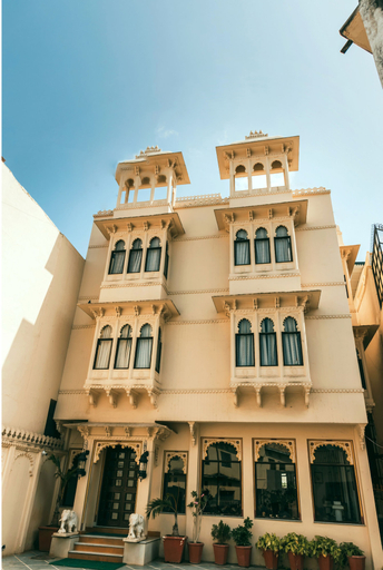 Exterior & Views 2, Hotel Boheda Palace, Udaipur