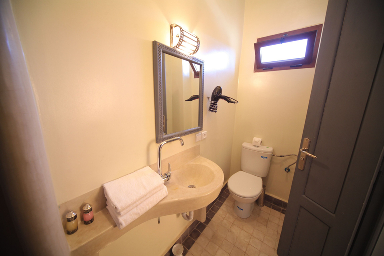 Bathroom 4, Ksar Sultan Dades, Ouarzazate