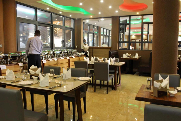 Food & Drinks 5, Hera Hotel, Kampala