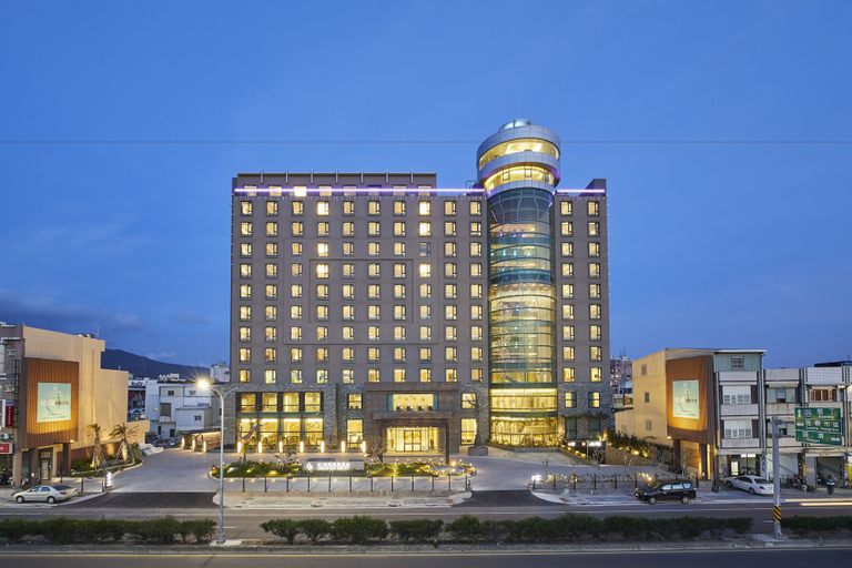 Exterior & Views 2, Grand Bay Resort, Pingtung