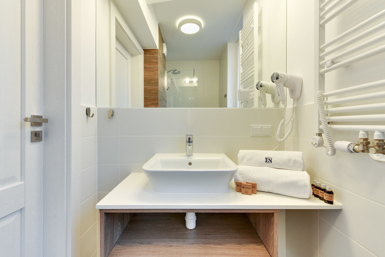 Bathroom 3, Chrobry Apartamenty Gdańsk Grodzka 10, Gdańsk City