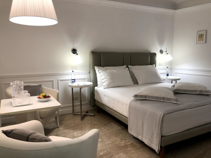 Bedroom 4, Piazza Posta Dimora Di Charme, Napoli