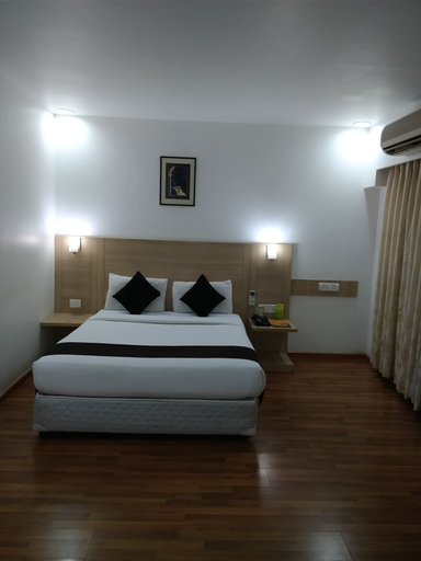 Bedroom 3, The Ambient Turrent, Bangalore