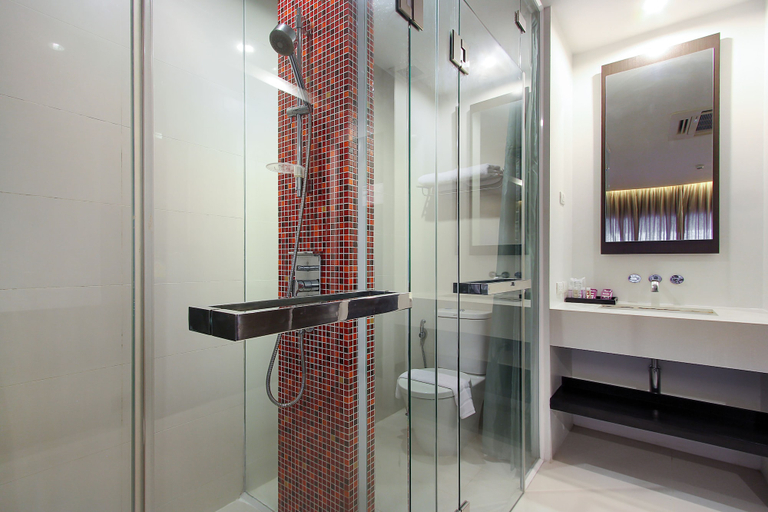 Bathroom 4, D Varee Diva Avenue Samui, Ko Samui