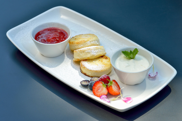 Food & Drinks 5, Boutique-Hotel PARADOX, Svetlogorsk