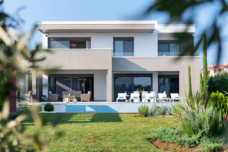 Exterior & Views 2, Kassandra Villas, Central Macedonia
