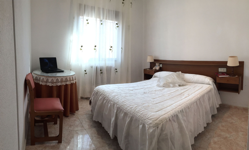 Bedroom 2, Hostal Atalaya, Albacete