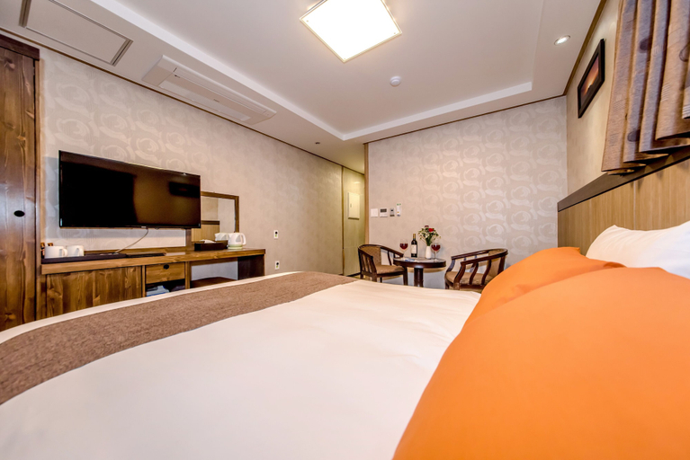 Bedroom 3, Index Hotel J Dream, Jeju