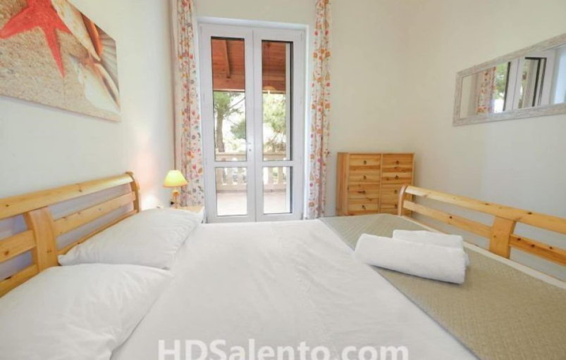 Bedroom 2, Villa Opunzie Torre Vado, Lecce