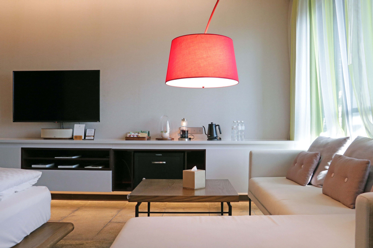 Bedroom 3, Hotel Royal Beitou, Taipei City