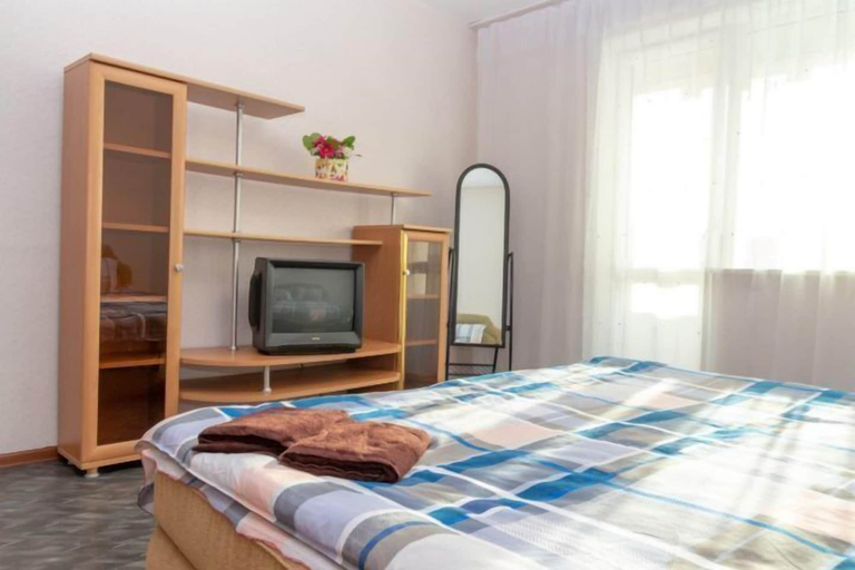 Bedroom 5, Apartment on Tolstogo St. 25, Vladivostok gorsovet