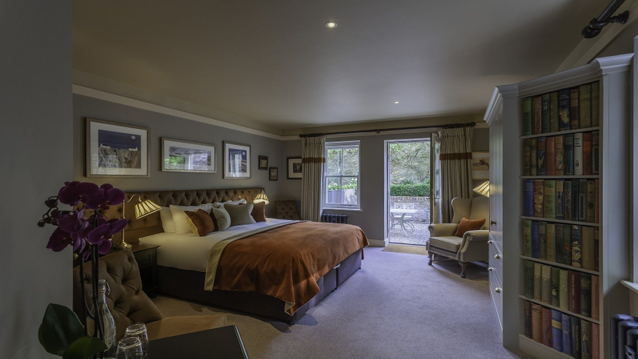 Bedroom 3, Castle Leslie Estate