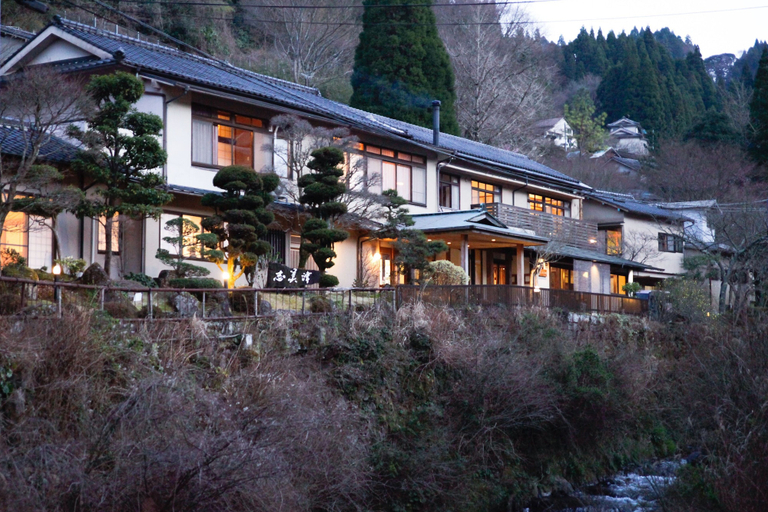 Shimizu Ryokan, Yufu