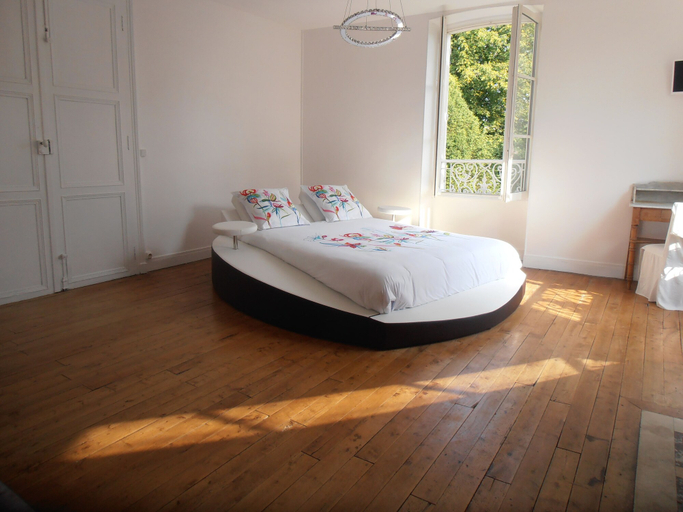 Bedroom 4, La Fruitière, Seine-et-Marne