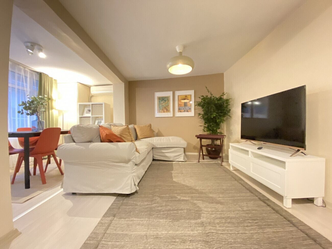 Others 4, Charming and Central Flat Near Macka Park, Beşiktaş