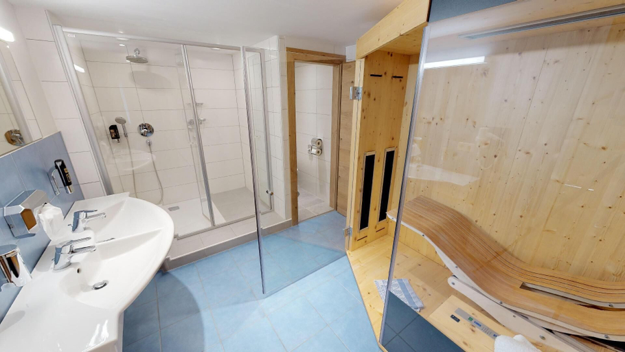 Bathroom 3, Pension Bergkristall, Spittal an der Drau