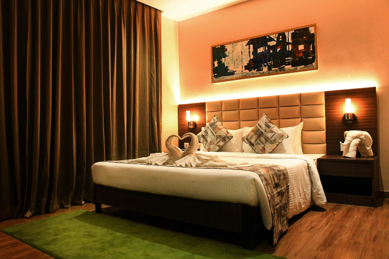 Bedroom 4, Lynq Aero, North 24 Parganas