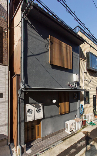 Exterior & Views, Osaka Zebrahouse Tenroku, Osaka