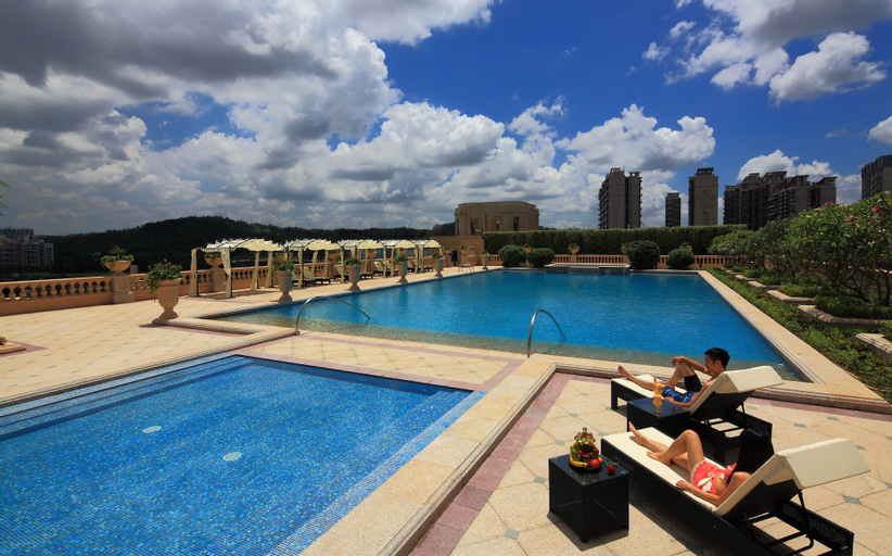 Sport & Beauty 3, The COLI Hotel Shenzhen, Shenzhen