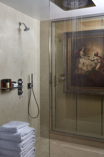 Bathroom 5, The Goring, London