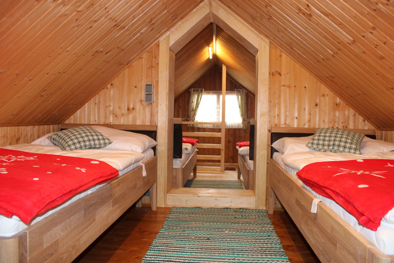 Bedroom 3, Schmiedalm, Liezen