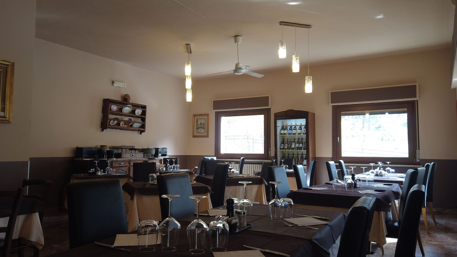 Food & Drinks 5, Hotel Cristina, Aosta