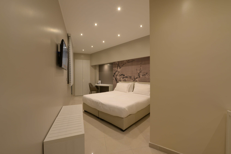 Bedroom 3, Imperiali Hotel, Brindisi
