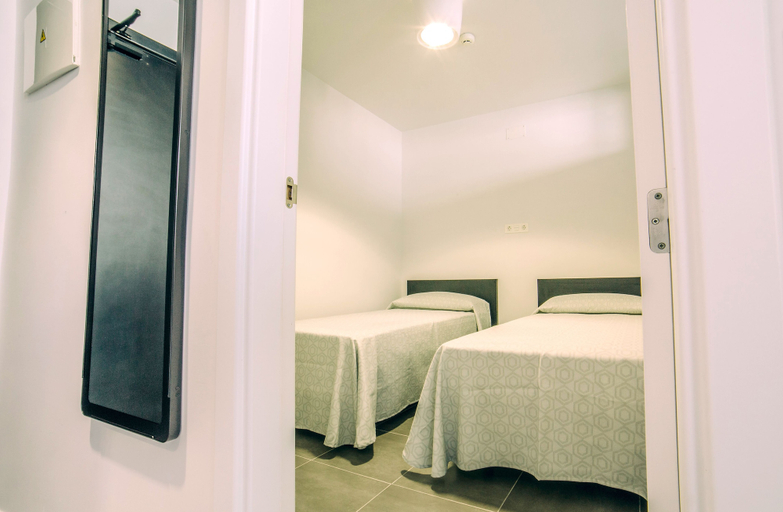 Bedroom 4, Mannix Urban Apartments, Las Palmas