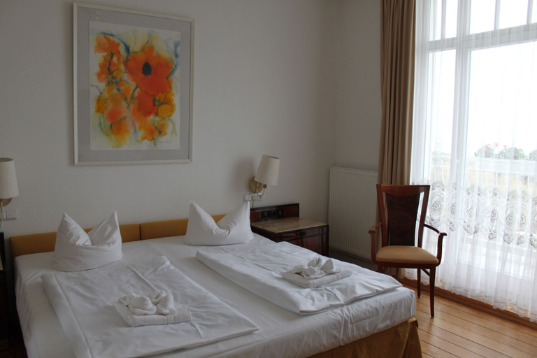 Bedroom 3, Hotel Stolteraa, Rostock