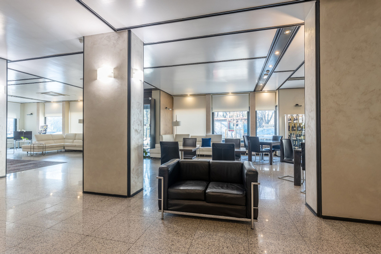 Public Area 3, Hotel Lis, Asti