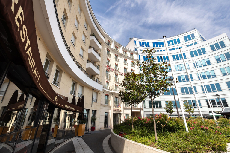 Exterior & Views 2, Hôtel de Berny, Hauts-de-Seine