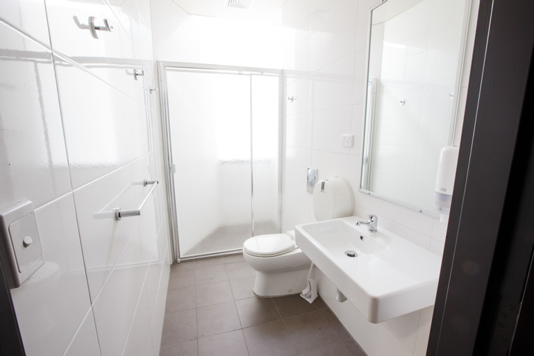 Bedroom 5, Bunk Backpackers, Fortitude Valley