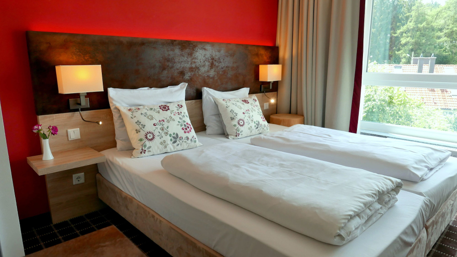 Bedroom 3, Business Class Hotel Ebersberg, Ebersberg