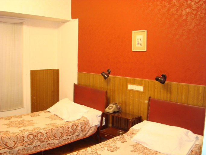 Bedroom 5, Lotus Hotel, Qasr an-Nil