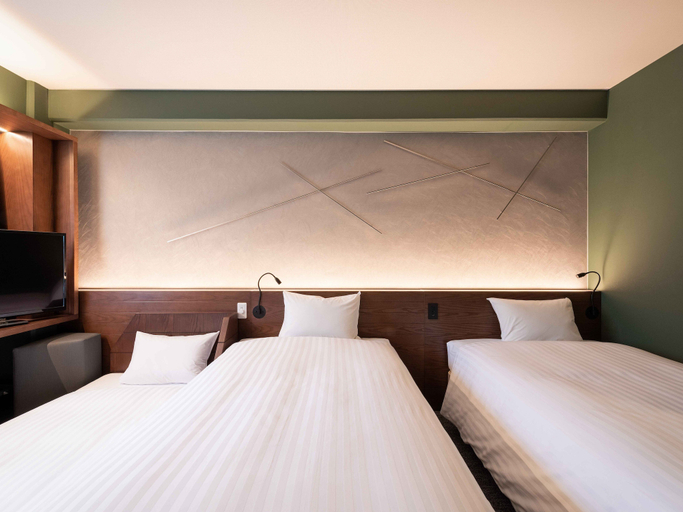 Bedroom 3, EN HOTEL Hiroshima, Hiroshima