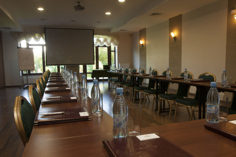 Food & Drinks 5, Amber Hotel, Gdańsk City