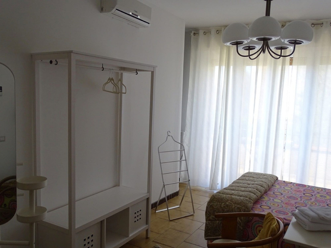 Bedroom 2, Casa Papapietro, Matera