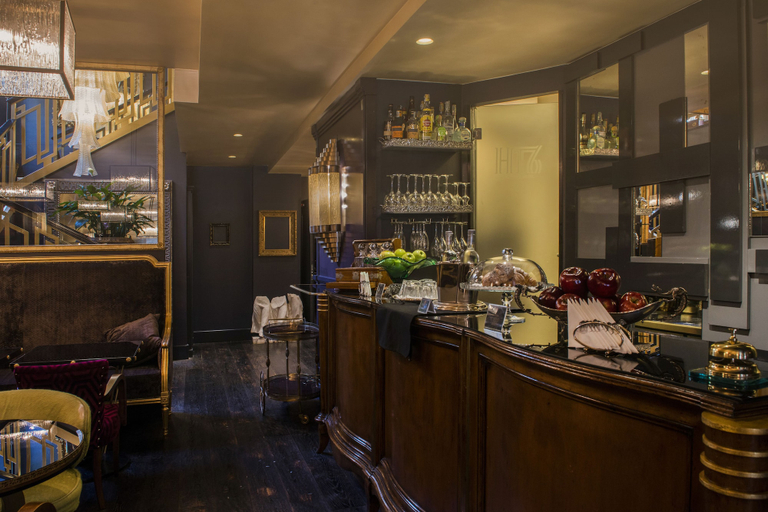 Food & Drinks 4, HT6 Boutique Hotel, Rome