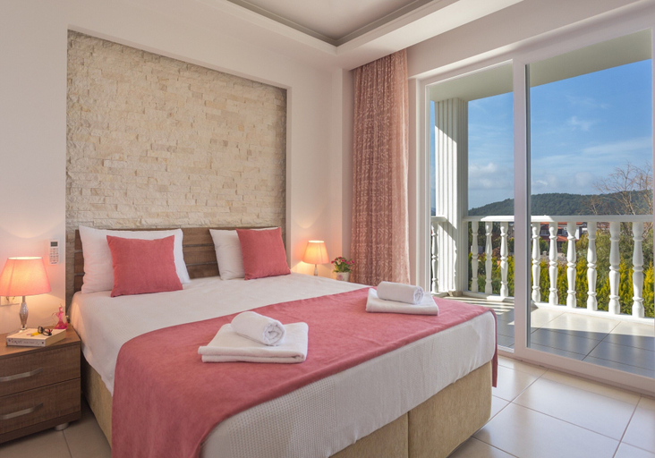 Room 2, Tala Villa 17, Fethiye