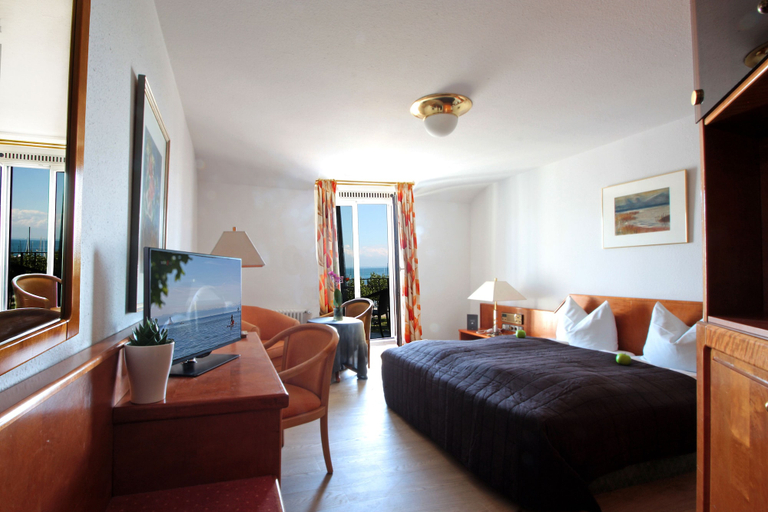Bedroom 2, Schiff am See, Konstanz