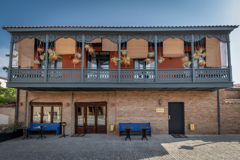 Exterior & Views 2, Communal Hotel Telavi, Telavi