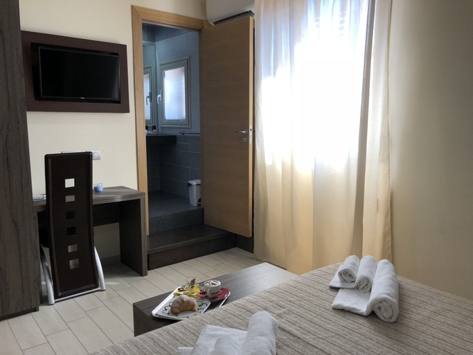 Bedroom 3, Hotel El Sombrero, Agrigento