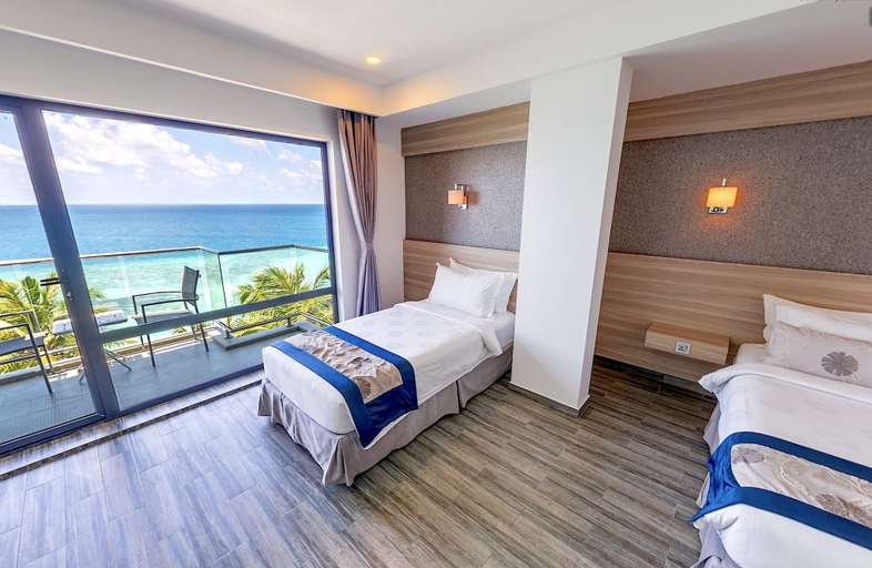 Bedroom 3, Kaani Grand Seaview, Kepulauan Maafushi
