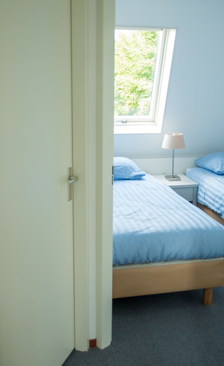 Bedroom 2, Bungalowparck Tulp & Zee, Noordwijk