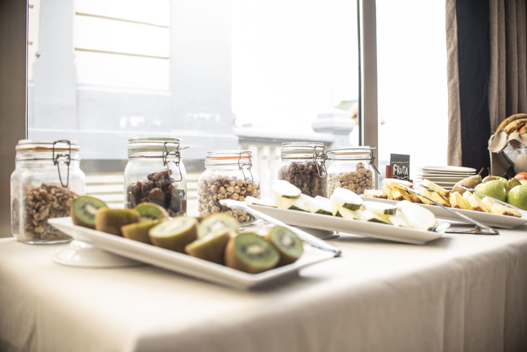 Food & Drinks 5, Hotel Villa Rosario, El Palacete, Asturias