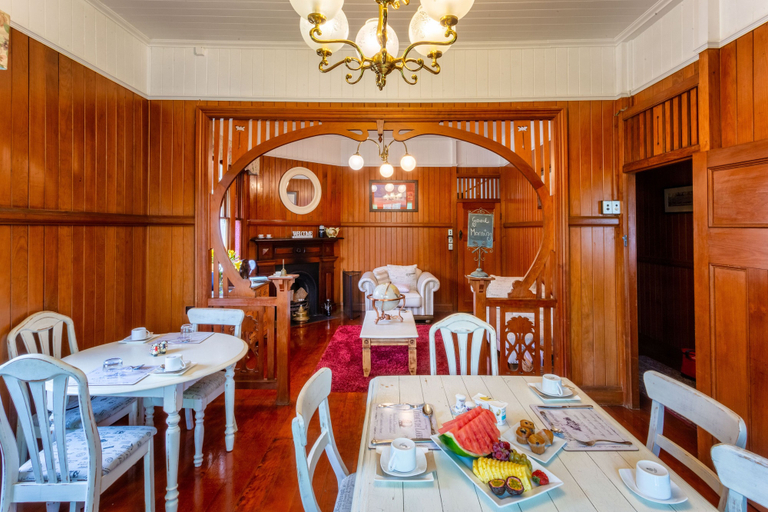 Food & Drinks 5, The Village B&B, Gold Coast