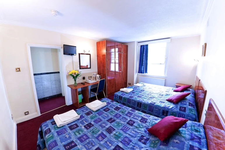 Bedroom 2, MSK The Whiteley, London