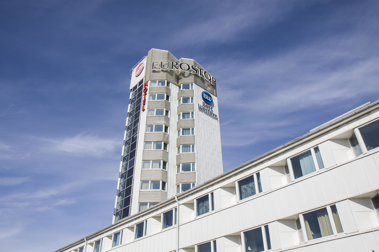 Exterior & Views 2, Best Western Eurostop Orebro, Örebro